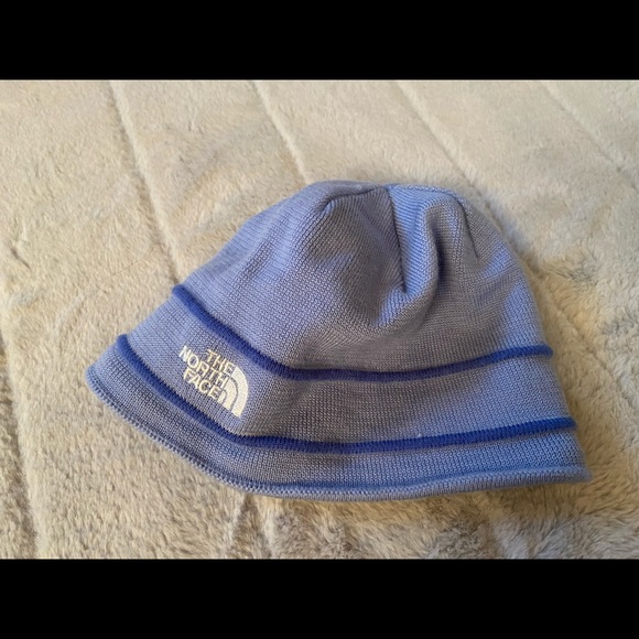 The North Face Tuque Beanie purple violet lavender - Picture 1 of 5